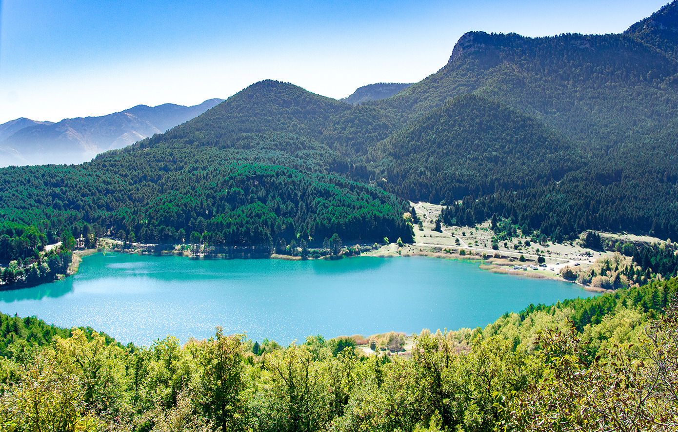 Λίμνη Δόξα Λίμνη Δόξα