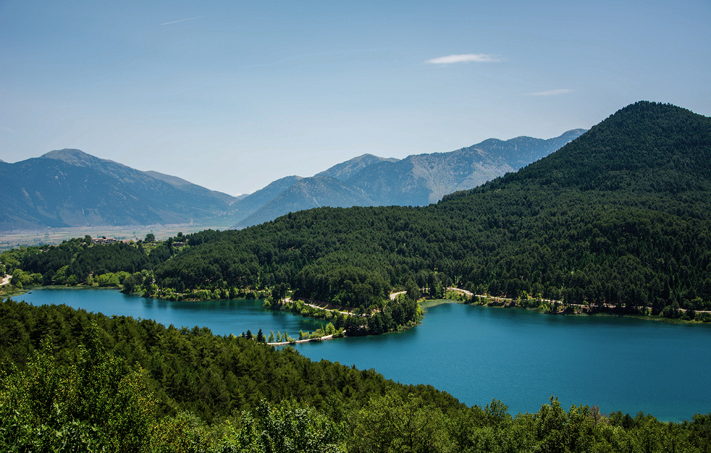Λίμνη Δόξα Λίμνη Δόξα