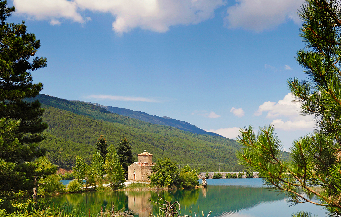 Λίμνη Δόξα Λίμνη Δόξα