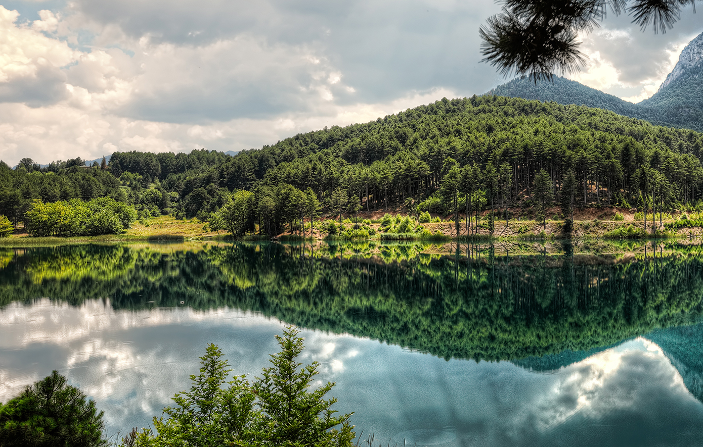 Λίμνη Δόξα Λίμνη Δόξα