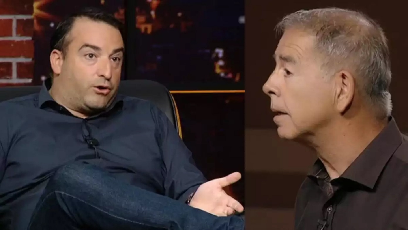 Dragons’ Den: Τους σόκαρε κι αρπάχτηκε με τον Βαφειά – «Είχα θέματα με την δικαιοσύνη, κατηγορήθηκα για δωροληψία»