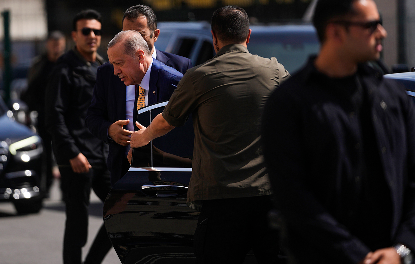 Αναλυτές στο Reuters: Η σπάνια ευκαιρία για την Τουρκία, καθώς Ευρώπη και Ουκρανία ψάχνουν νέο πλαίσιο ασφαλείας