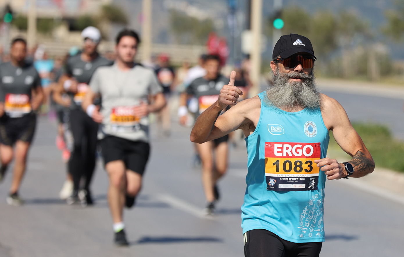 Κυκλοφοριακές ρυθμίσεις στην Αθήνα την Κυριακή λόγω Μαραθωνίου