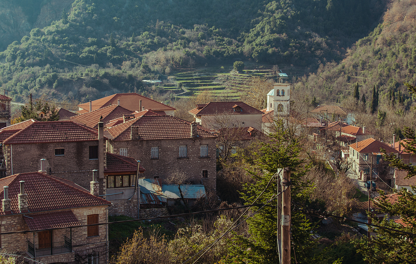 Ευρυτανία Ευρυτανία