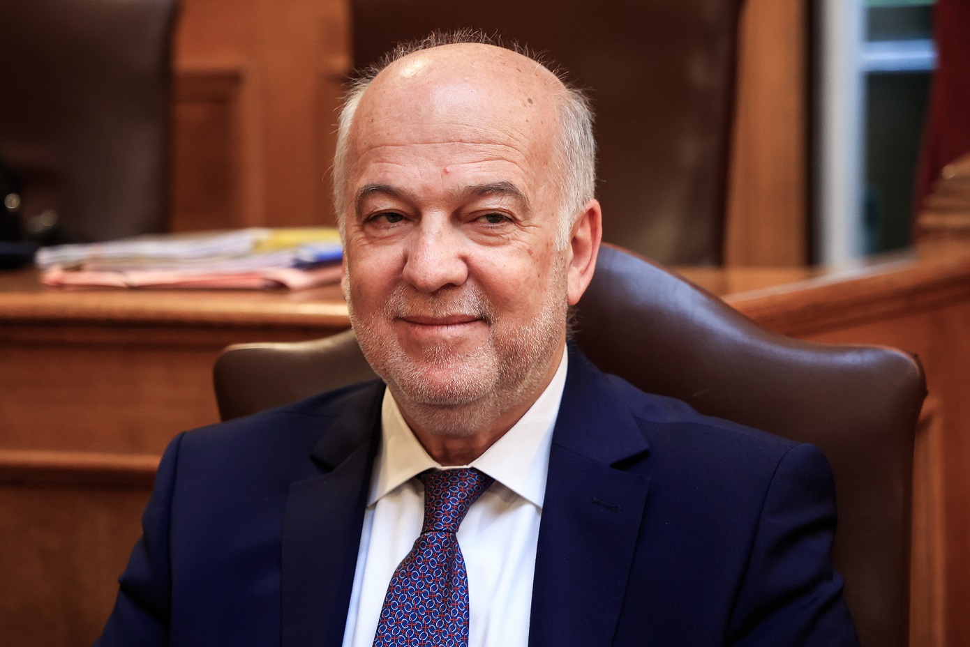Φλωρίδης για δολοφονία Λυγγερίδη: Η υπόθεση έληξε – Υποδειγματική λειτουργία της ΕΛ.ΑΣ.