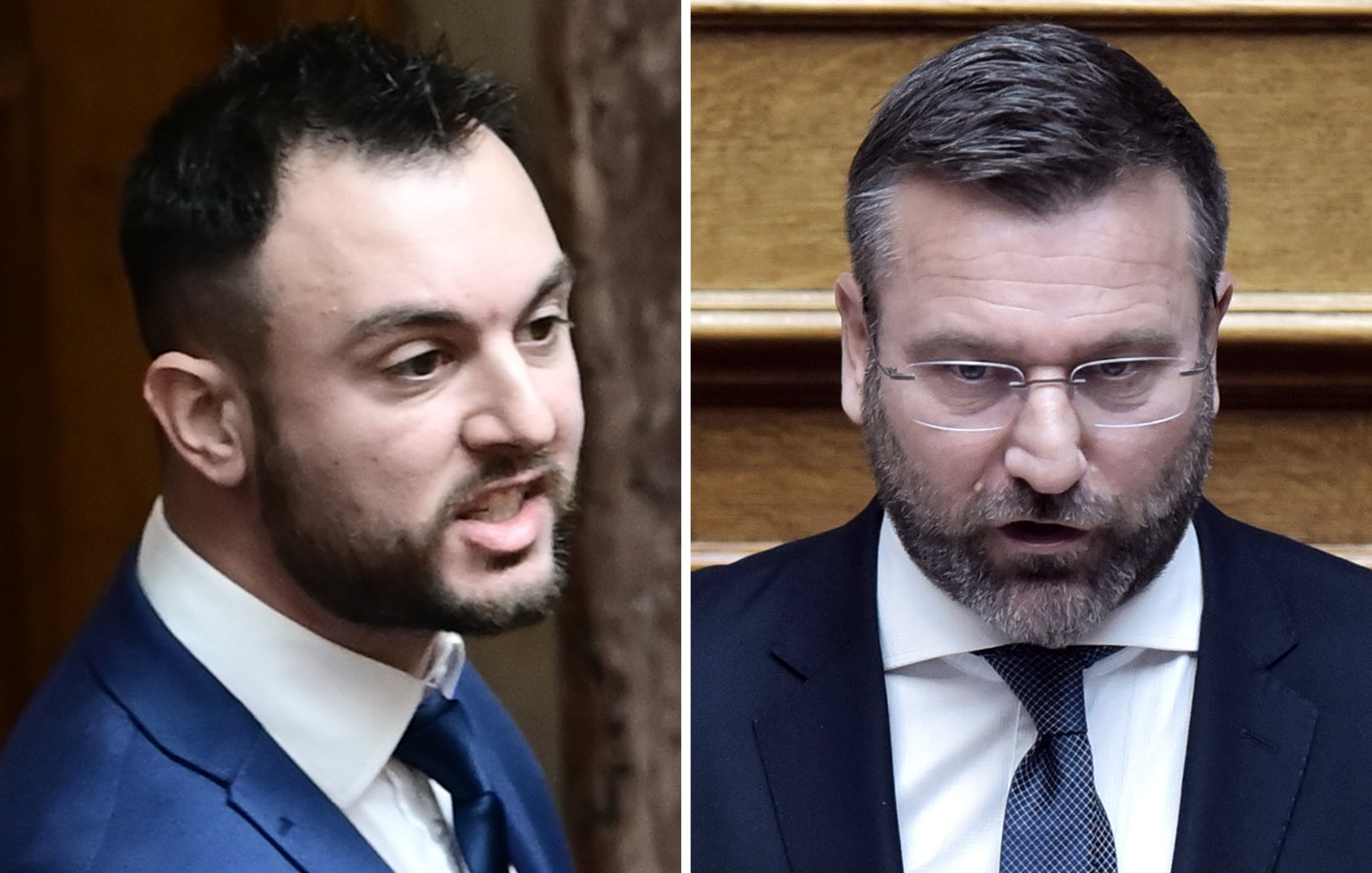 Την ενοχή Φλώρου για το επεισόδιο με Γραμμένο ζητά ο εισαγγελέας -«Δεν έριξα γροθιά»