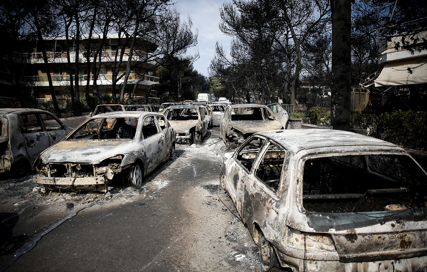 Μάτι: Καταδίκη Ματθαιόπουλου για τις απειλές σε βάρος του πραγματογνώμονα Λιότσιου