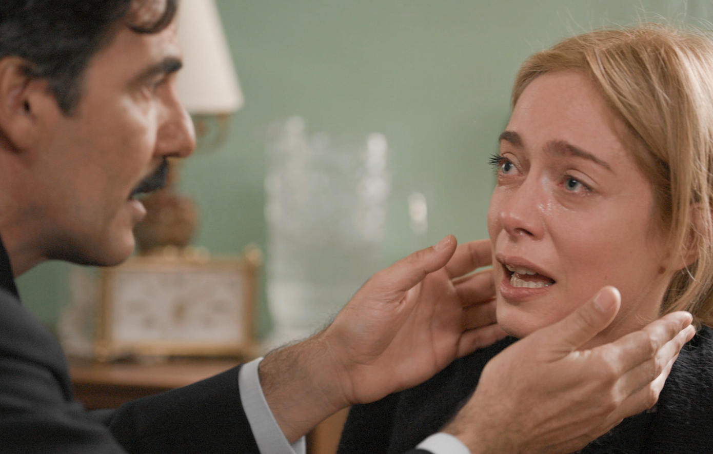 Έρωτας Φυγάς – Spoiler: Η κατάσταση της υγείας της Μαργέτας επιδεινώνεται
