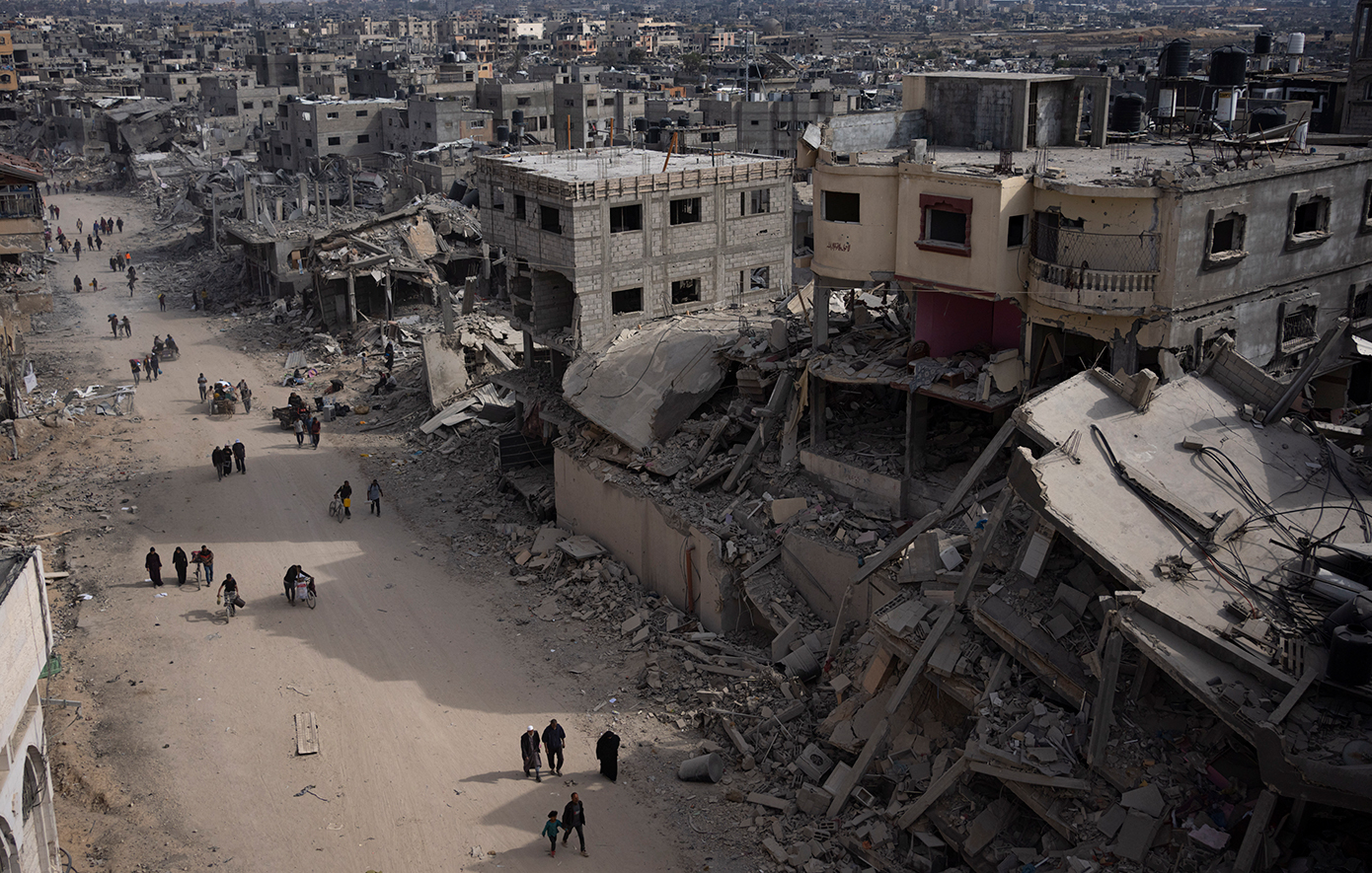 Το Ισραήλ απέρριψε τουρκική πρόταση για ρίψη ανθρωπιστικής βοήθειας στη Γάζα, λέει η Άγκυρα