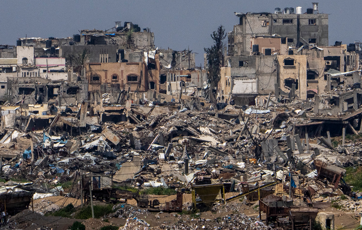 Είκοσι έξι άνθρωποι σκοτώθηκαν σε δύο ισραηλινές αεροπορικές επιδρομές τα ξημερώματα στην Γάζα