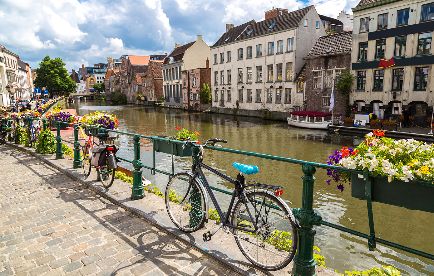 Τρεις απίθανες πόλεις της Ευρώπης για να τις γυρίσεις με ποδήλατο