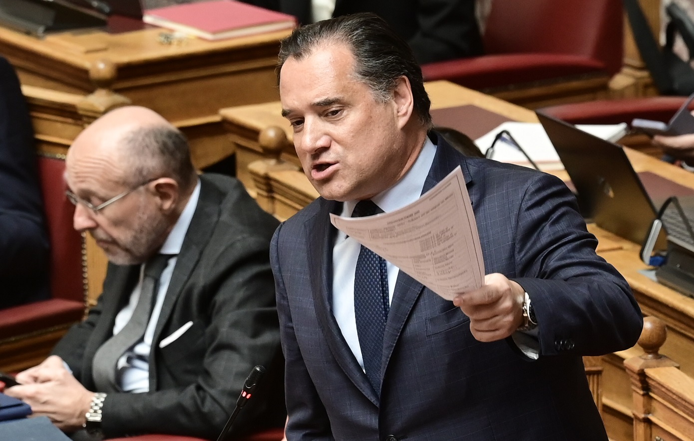 Ο Άδωνις απαντά στον αδερφό του Γιάννη Καλλιάνου: «Στα καλύτερα νοσοκομεία το Αττικόν – Ήταν απαξιωτικός για τους γιατρούς»