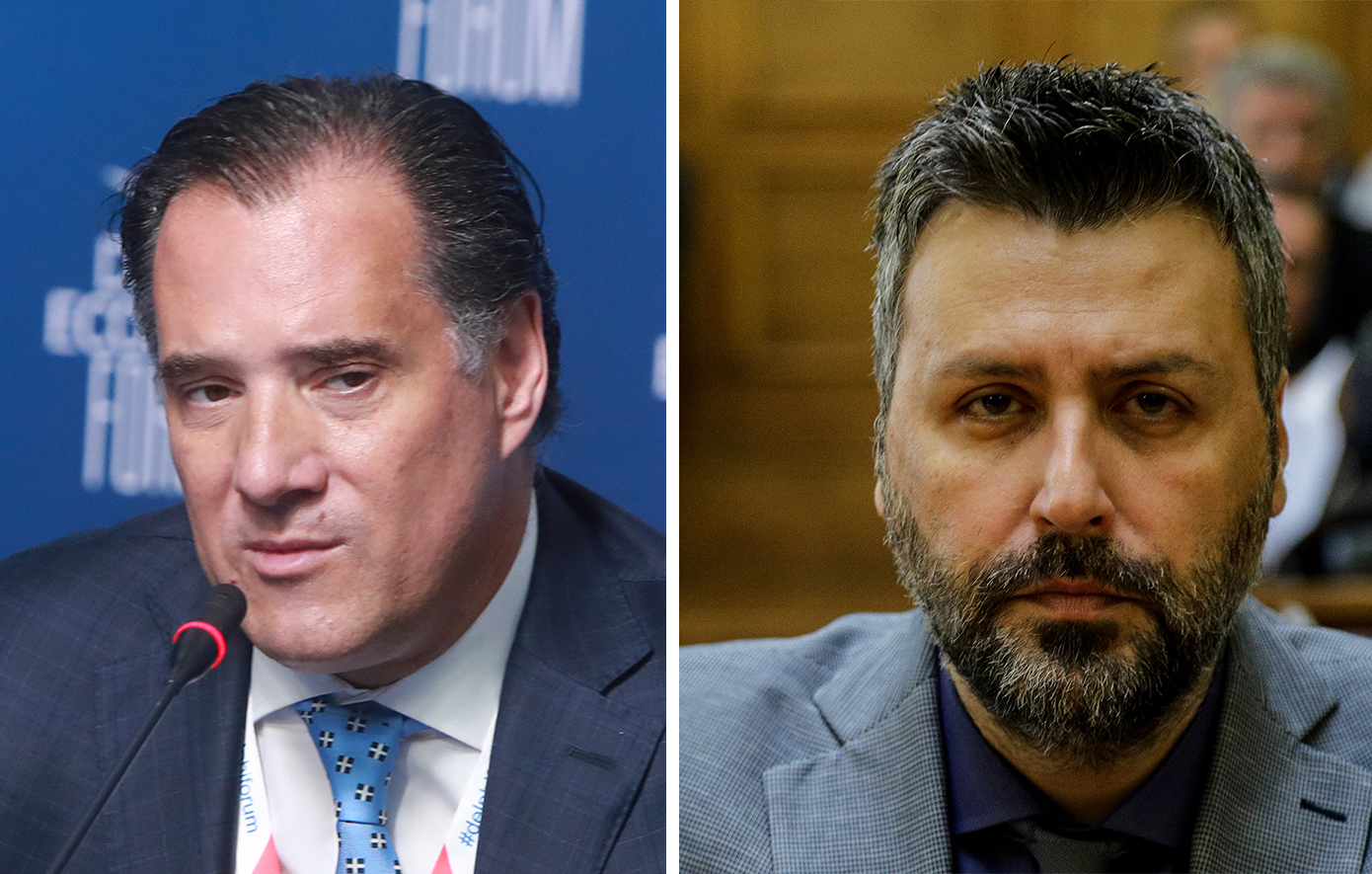 Άδωνις Γεωργιάδης σε Καλλιάνο: Κανένας από το νοσοκομείο δεν αδιαφόρησε – Είμαστε όλοι απολύτως ίσοι