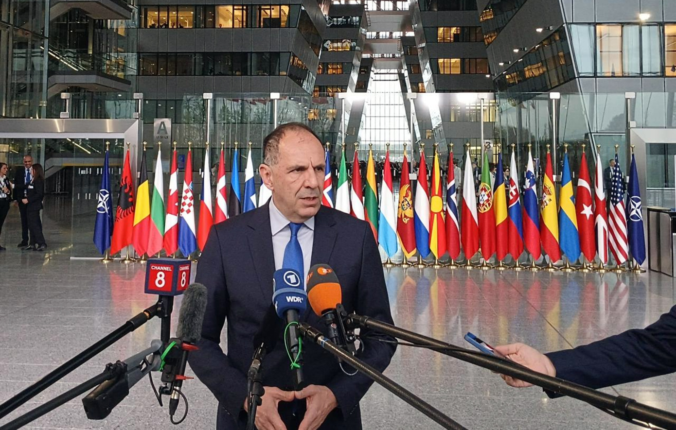 Την Πέμπτη στα Σκόπια η Σύνοδος Κορυφής της Διαβαλκανικής, με συμμετοχή του Γιώργου Γεραπετρίτη