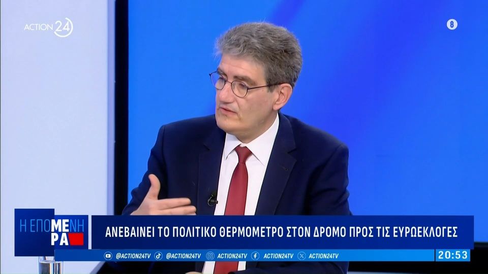 Γιαννούλης για Έλενα Ακρίτα: «Δεν είναι ό,τι καλύτερο αυτές οι δημόσιες διατυπώσεις»