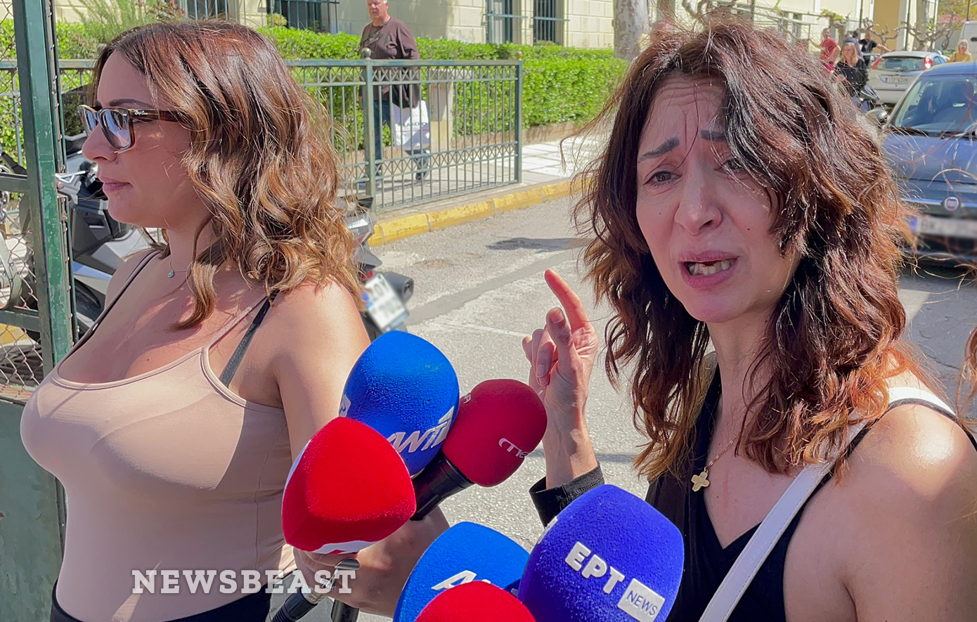 Σύζυγος Γιοκαρίνη: «Έχει γίνει πολύ κακό για το τίποτα» &#8211; Στο Αυτόφωρο ο τραγουδιστής