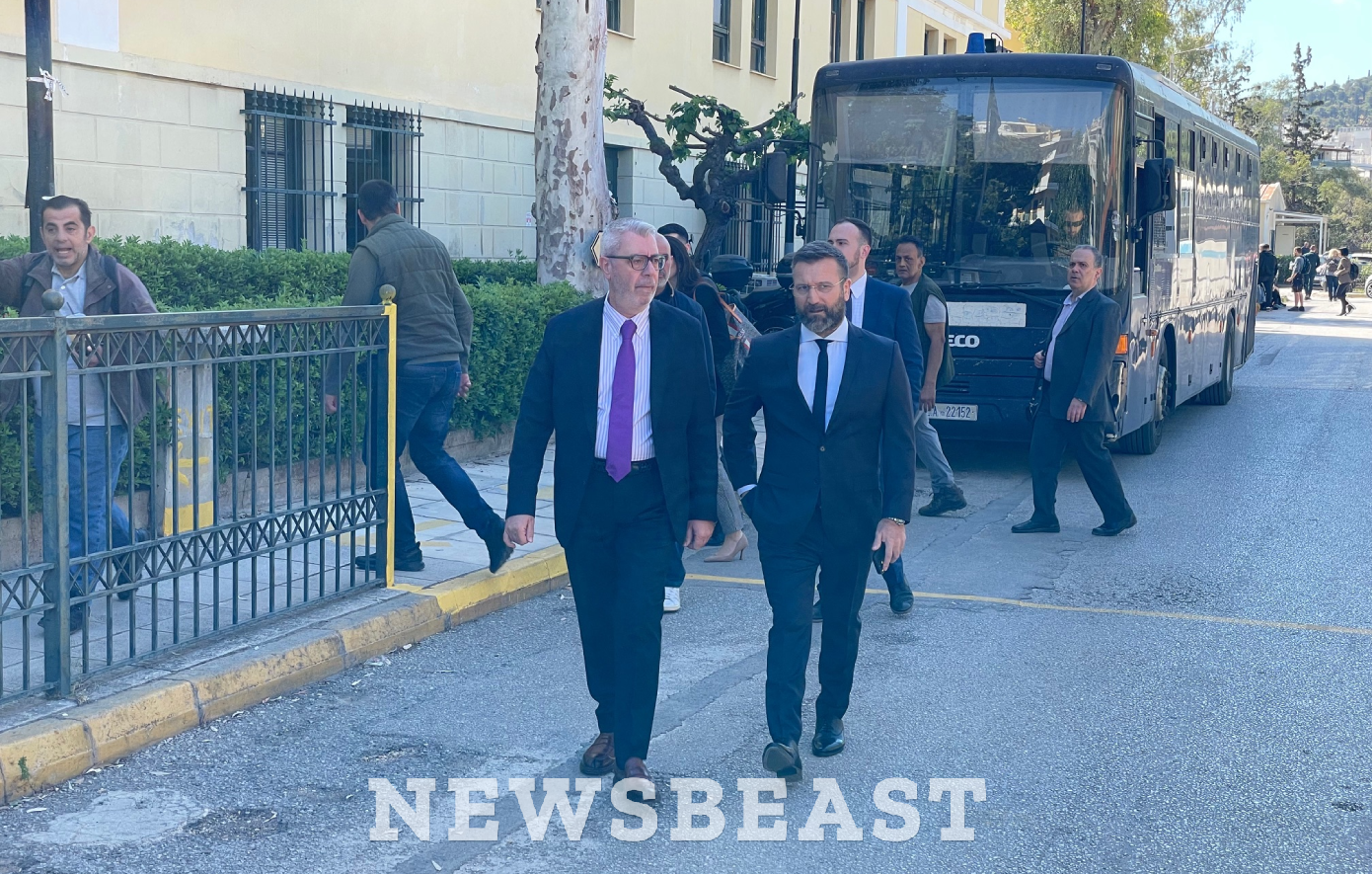 Γραμμενος με δικηγορο Γραμμενος με δικηγορο