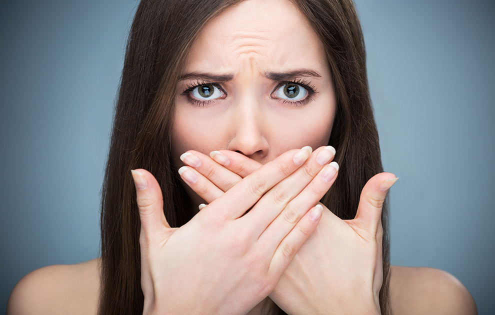 Tips για να απαλλαγείς από την κακοσμία του στόματος