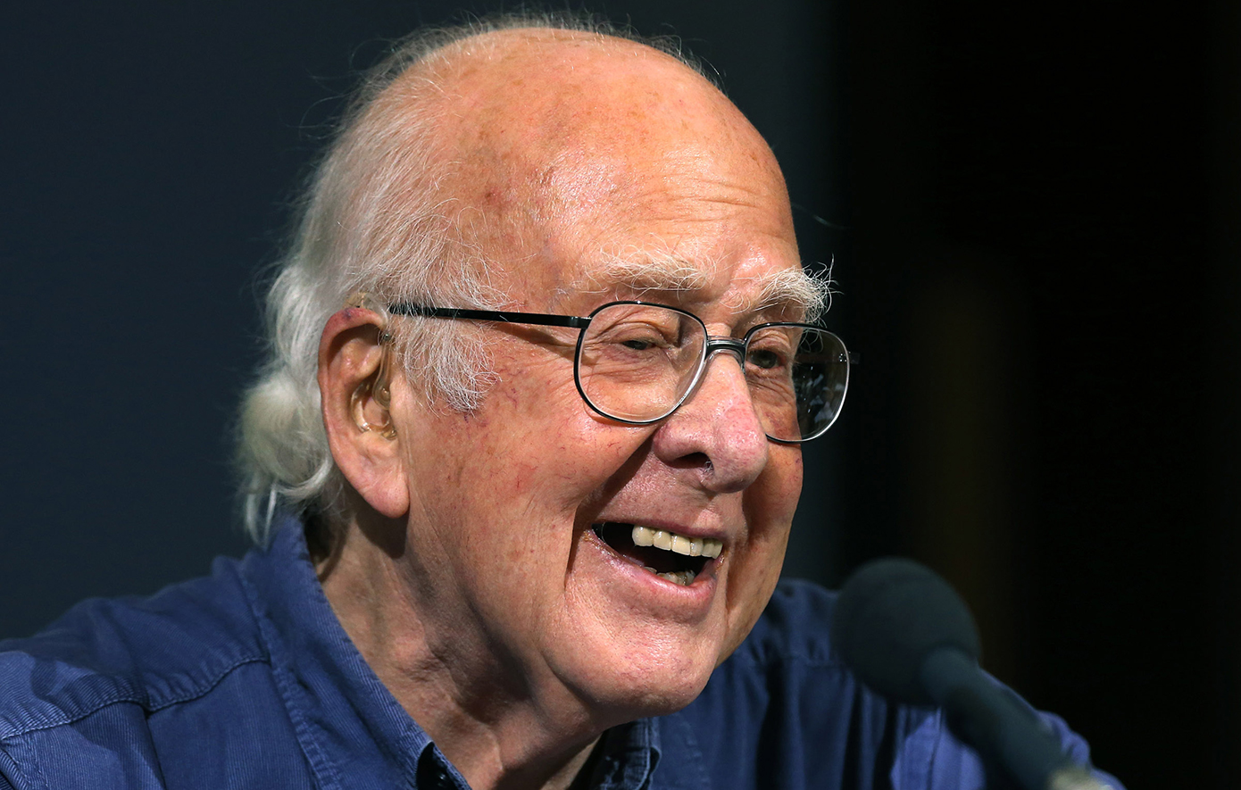 Το CERN αποχαιρετά τον Πίτερ Χιγκς &#8211; «Ήταν ένας πολύ ξεχωριστός άνθρωπος, μια απίστευτα εμπνευσμένη φιγούρα»