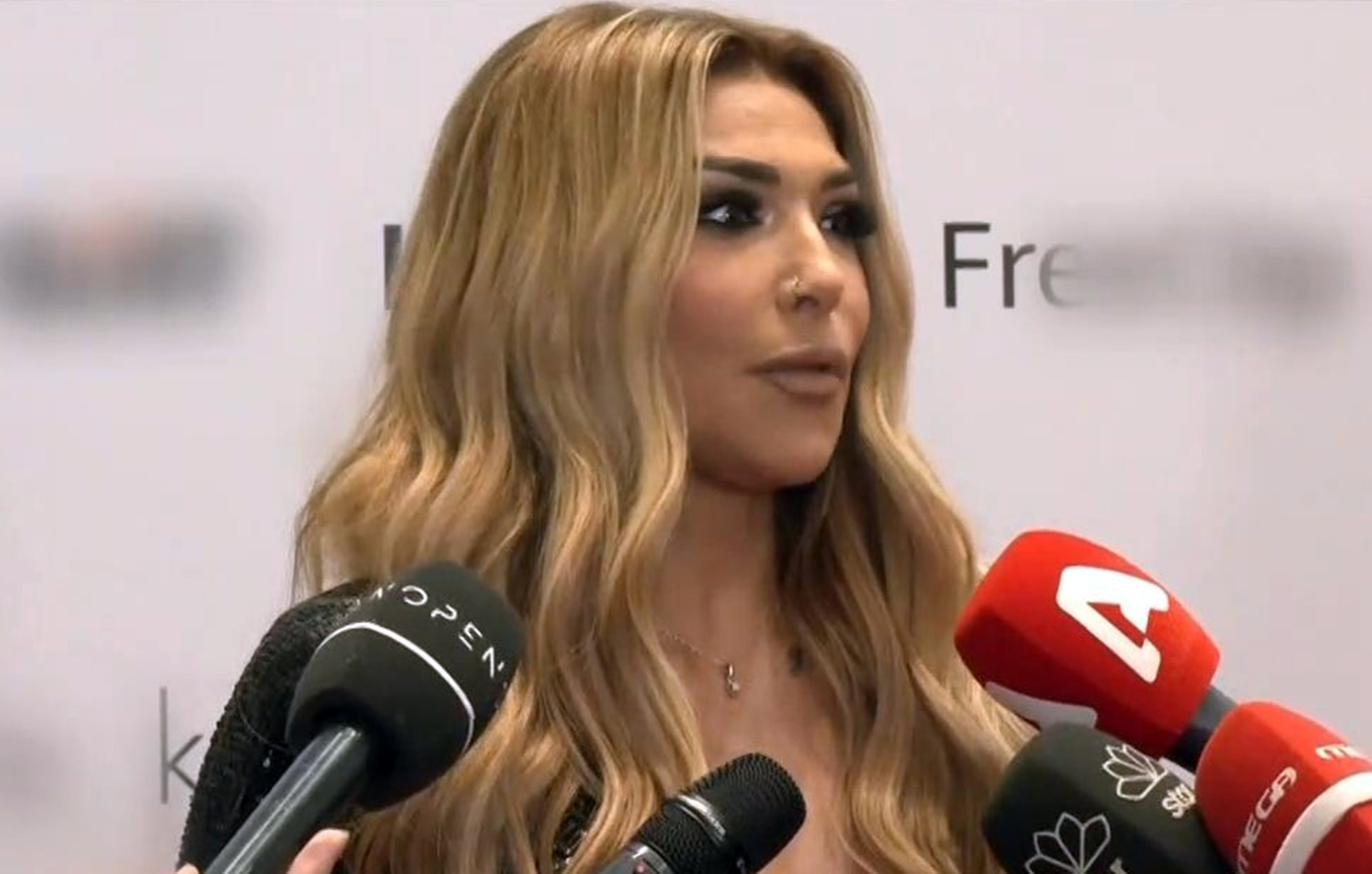 Η Αγγελική Ηλιάδη αποκάλυψε τον λόγο που αποδέχτηκε την πρόταση του ΛΑΟΣ για τις ευρωεκλογές