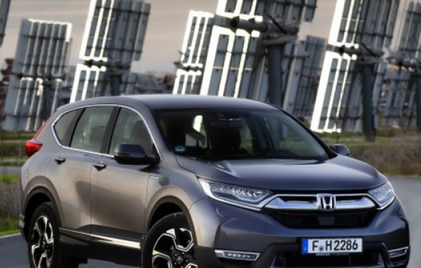 Aνάκληση Honda CR-V Hybrid (RT5 & RT6)