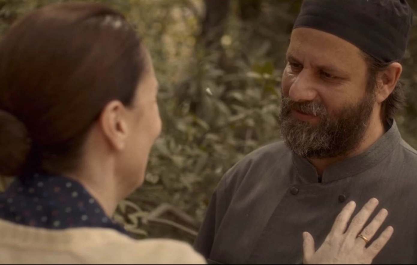 Το προξενιό της Ιουλίας – Spoiler: Ο Στράτος εμφανίζεται ξαφνικά μπροστά στην Κυριακούλα – Πώς θα αντιδράσει