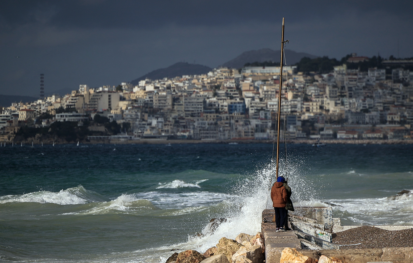 Βροχές, καταιγίδες και μετά… καλοκαίρι &#8211; Τι καιρό θα κάνει την Κυριακή των ευρωεκλογών