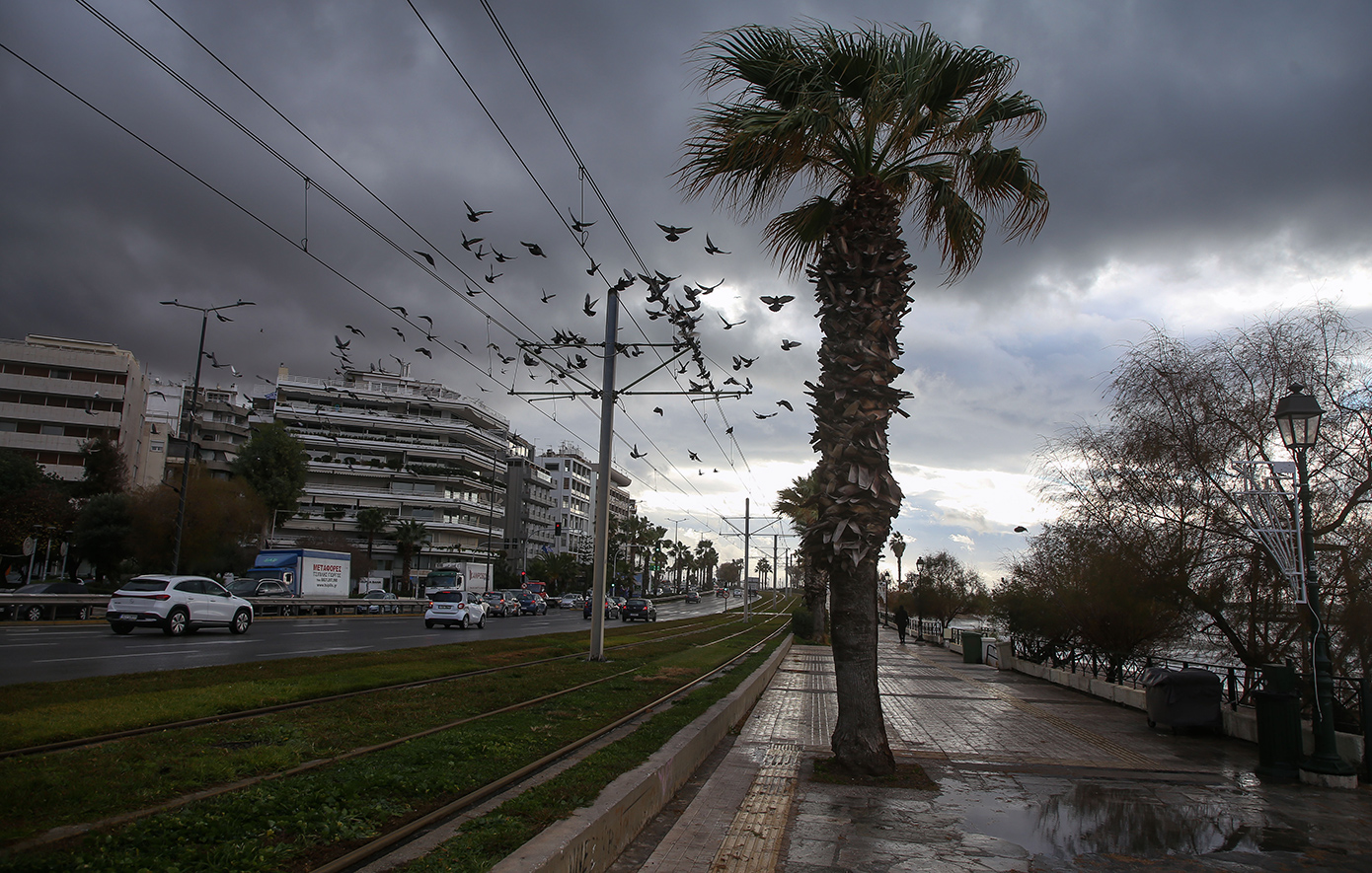 Ο καιρός σήμερα: 4 Μαΐου 2024