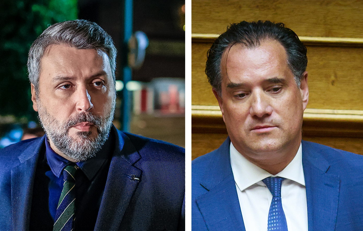 Νέα ανάρτηση Καλλιάνου: Άδωνι, δεν τα βάζω μαζί σου – Όσο ο πατέρας μου έσβηνε, έψαχναν να βρουν αν πληροί τα κριτήρια για ΜΕΘ