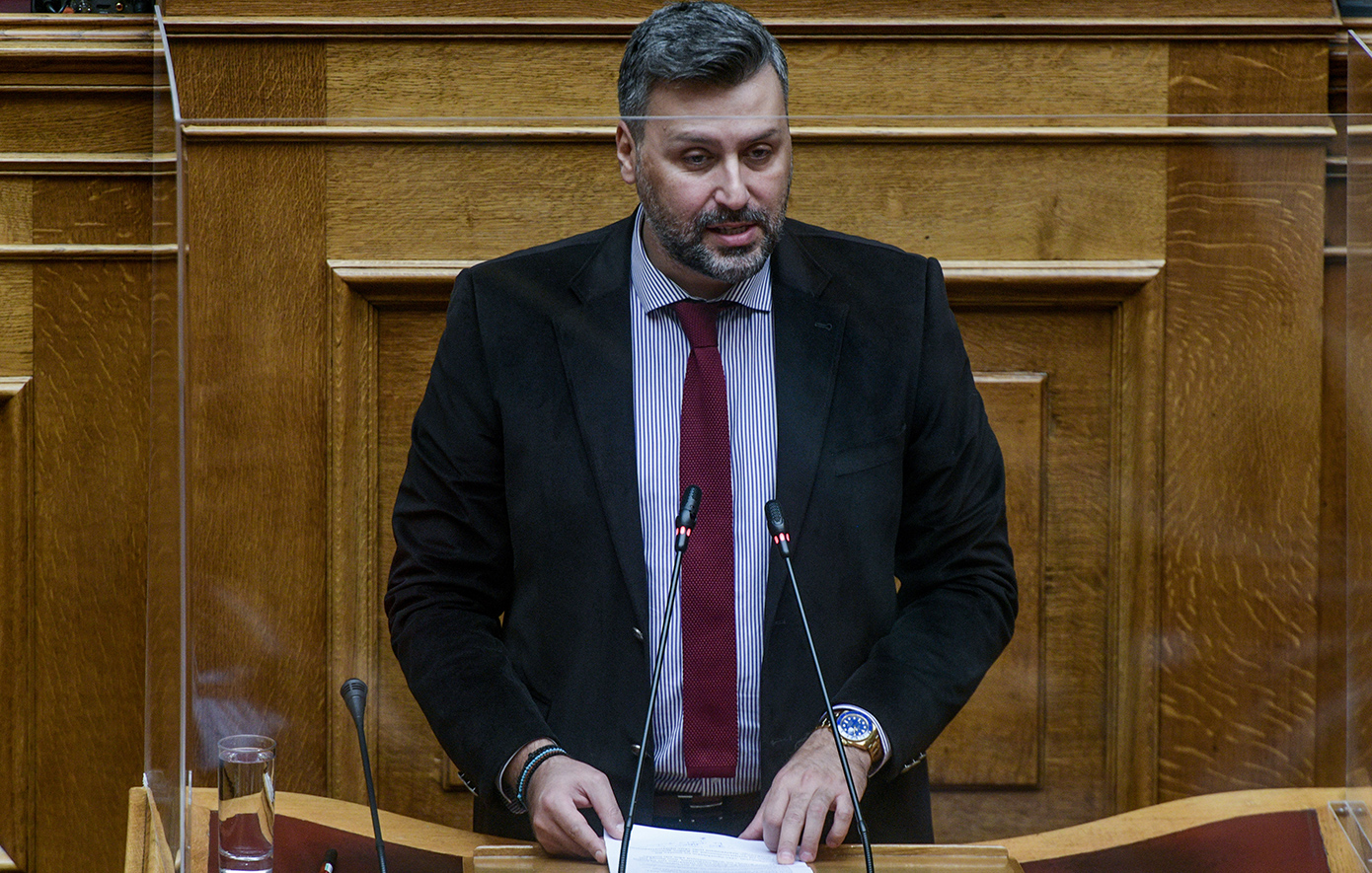 Ο Γιάννης Καλλιάνος διαψεύδει τα σενάρια περί μετακίνησης στο κόμμα Σαμαρά: «Δεν έχω να πάω πουθενά»