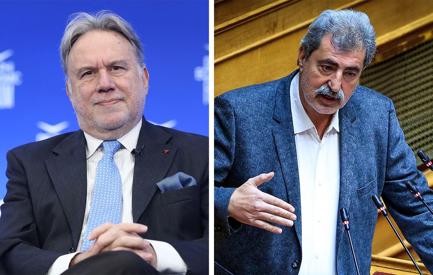Καβγάς Κατρούγκαλου – Πολάκη για τη θέση στον ΟΗΕ: «Βαριές» κουβέντες για συναλλαγή με την κυβέρνηση