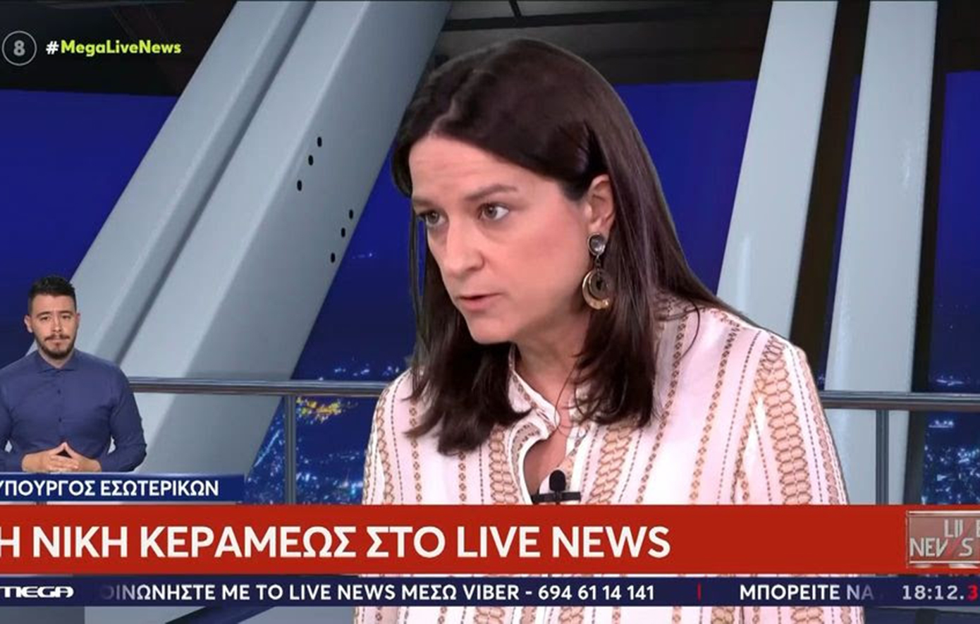 Κεραμέως: Ραγδαία αύξηση στις εγγραφές που αφορούν την επιστολική ψήφο – Ξεπερνούν τις 76.000