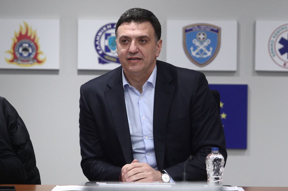 Κικίλιας: Ξεπέρασαν τις 320.000 οι δηλώσεις καθαρισμού οικοπέδων