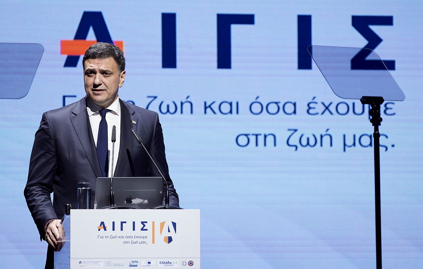 Βασίλης Κικίλιας: Σε ρυθμούς «ΑΙΓΙΣ» οι μελέτες και οι διαγωνισμοί για τα λιμάνια &#8211; Μειώθηκαν οι τιμές των εισιτηρίων στα ταχύπλοα
