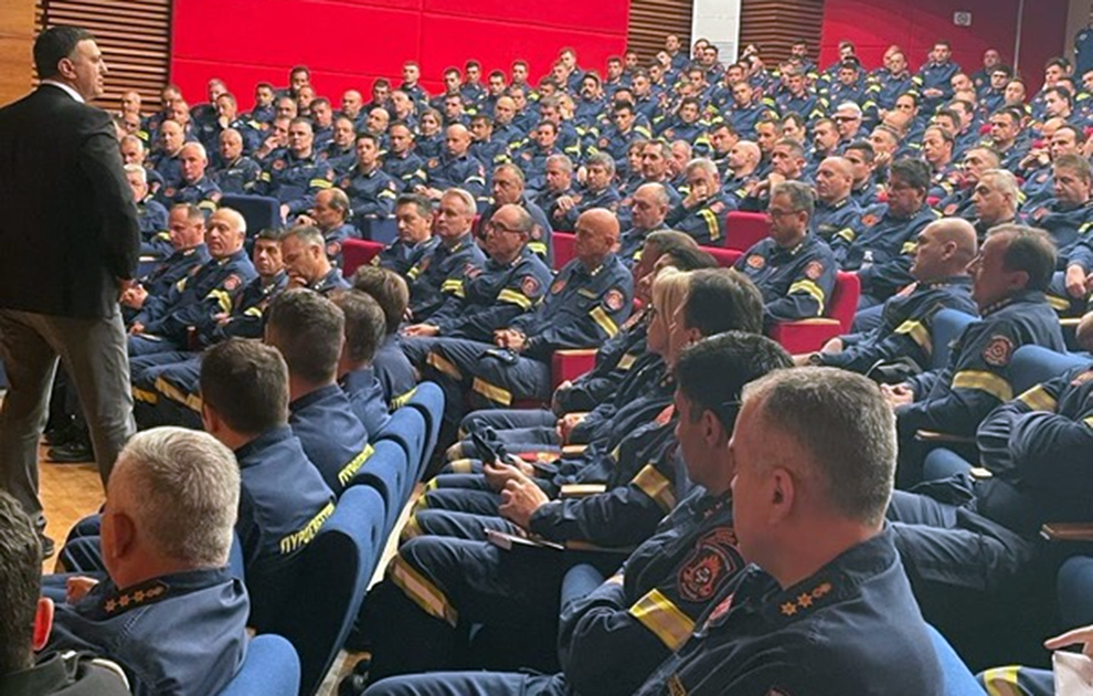 Κικίλιας: Στη βόρεια Ελλάδα θα δώσουμε μάχη – Θα είναι δύσκολη η αντιπυρική περίοδος