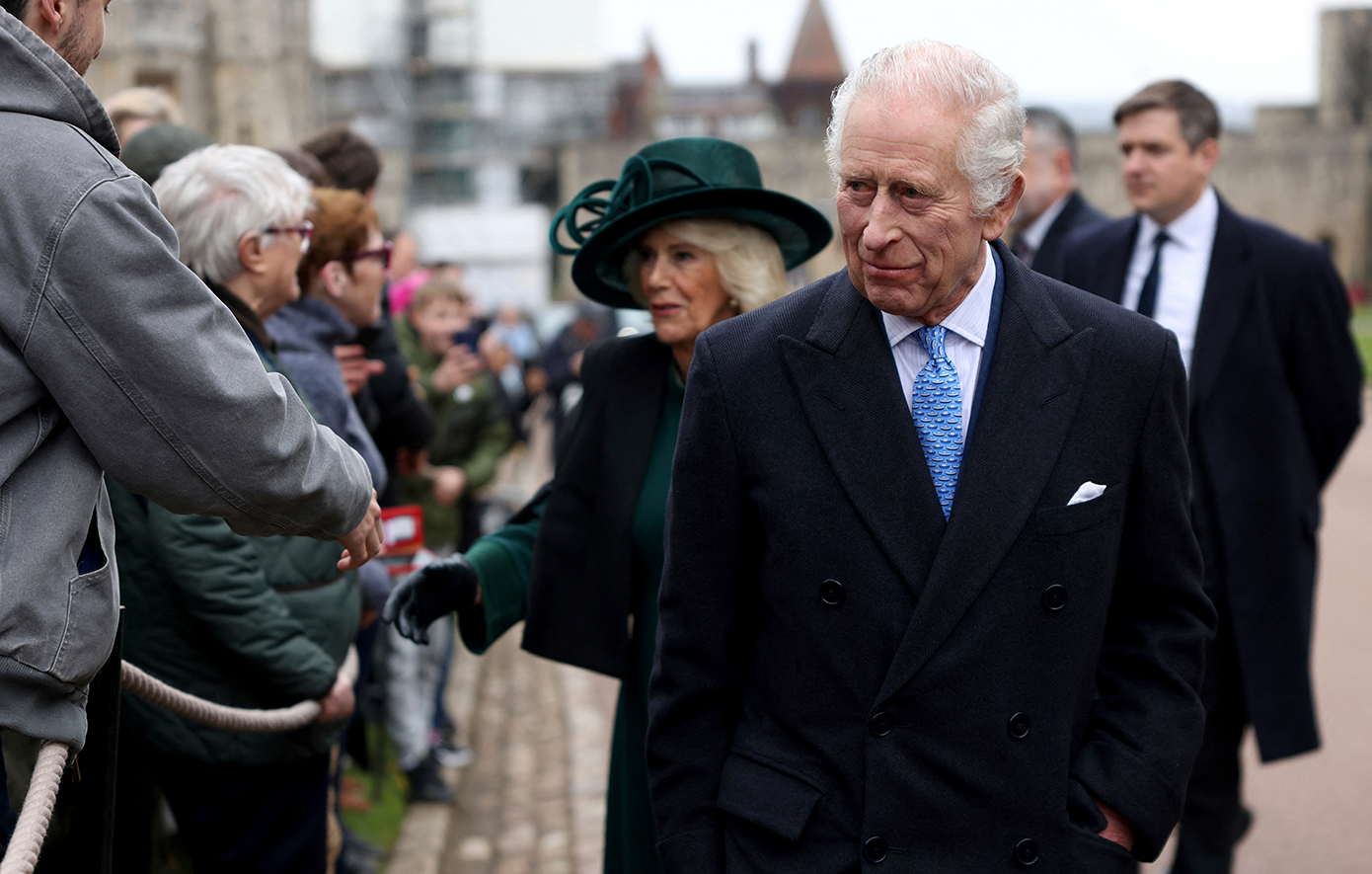 Βασιλιάς Κάρολος Βασιλιάς Κάρολος