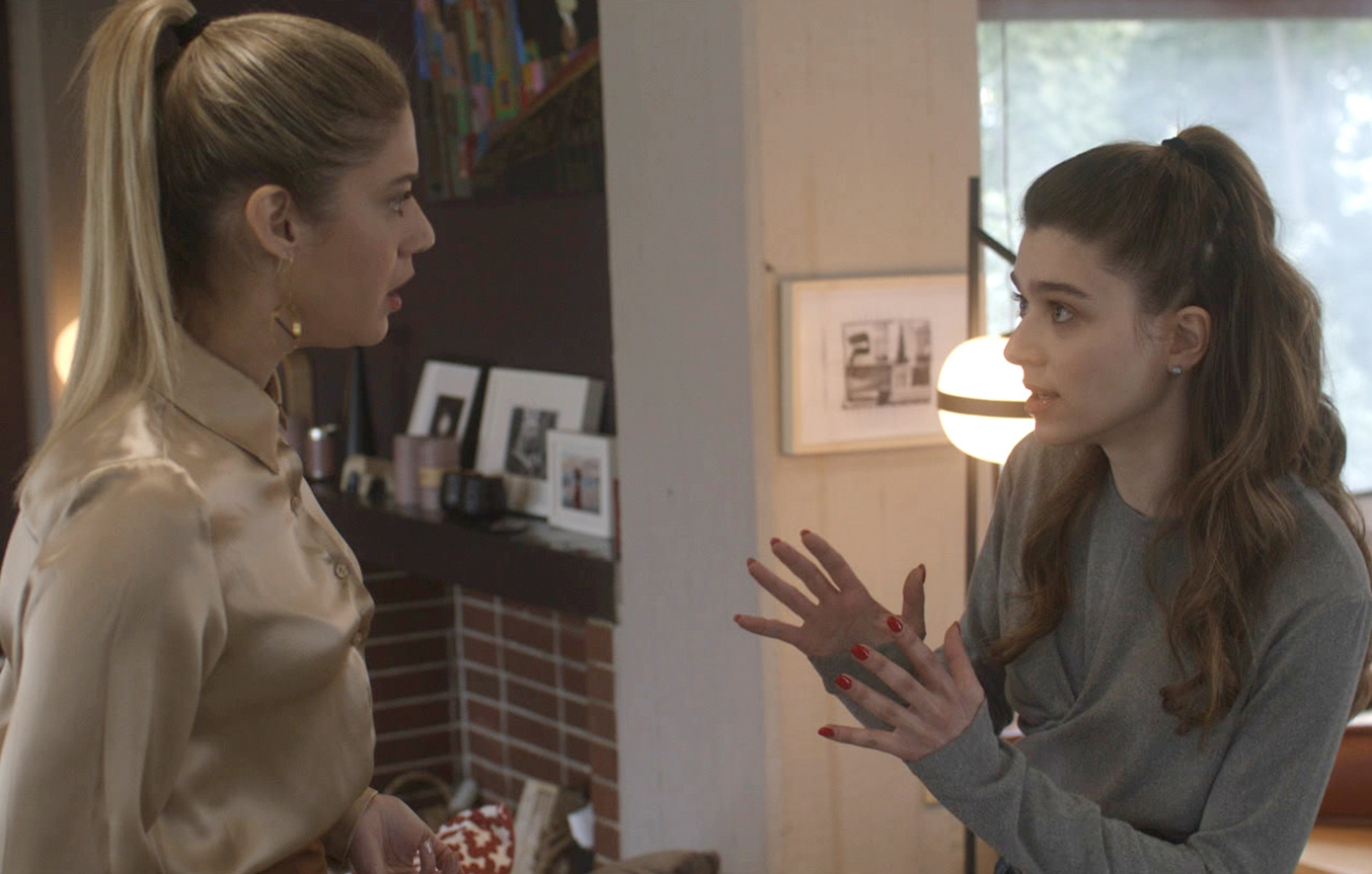 Κάνε ότι κοιμάσαι - Spoiler Κάνε ότι κοιμάσαι - Spoiler