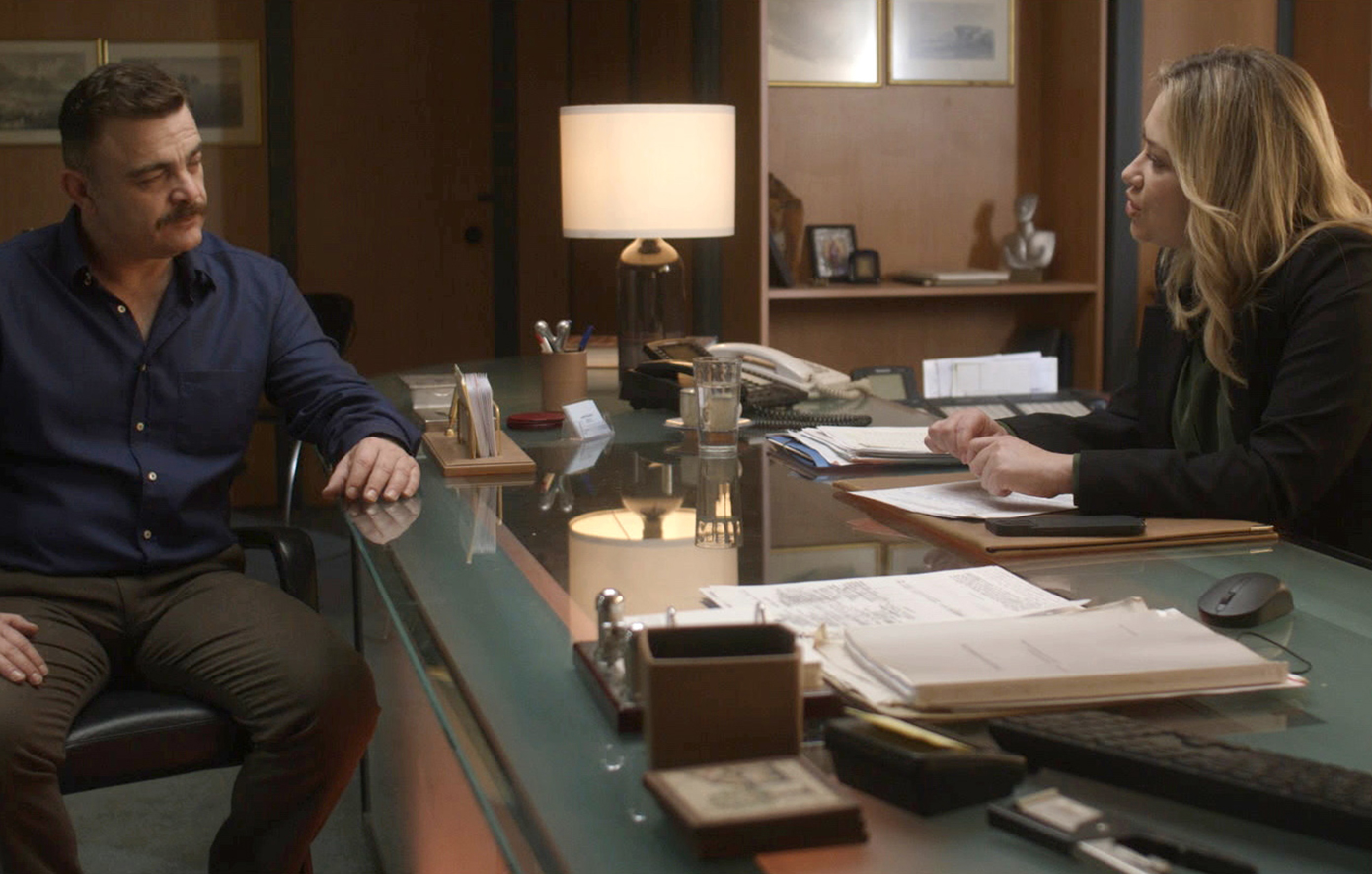 Κάνε ότι κοιμάσαι - Spoiler Κάνε ότι κοιμάσαι - Spoiler