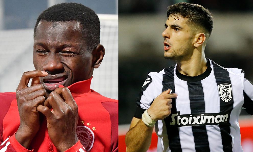 Φεύγει για ομάδα Champions League ο Κουλιεράκης – Έριξε το «κασέ» του για ΑΕΚ ο Καμαρά