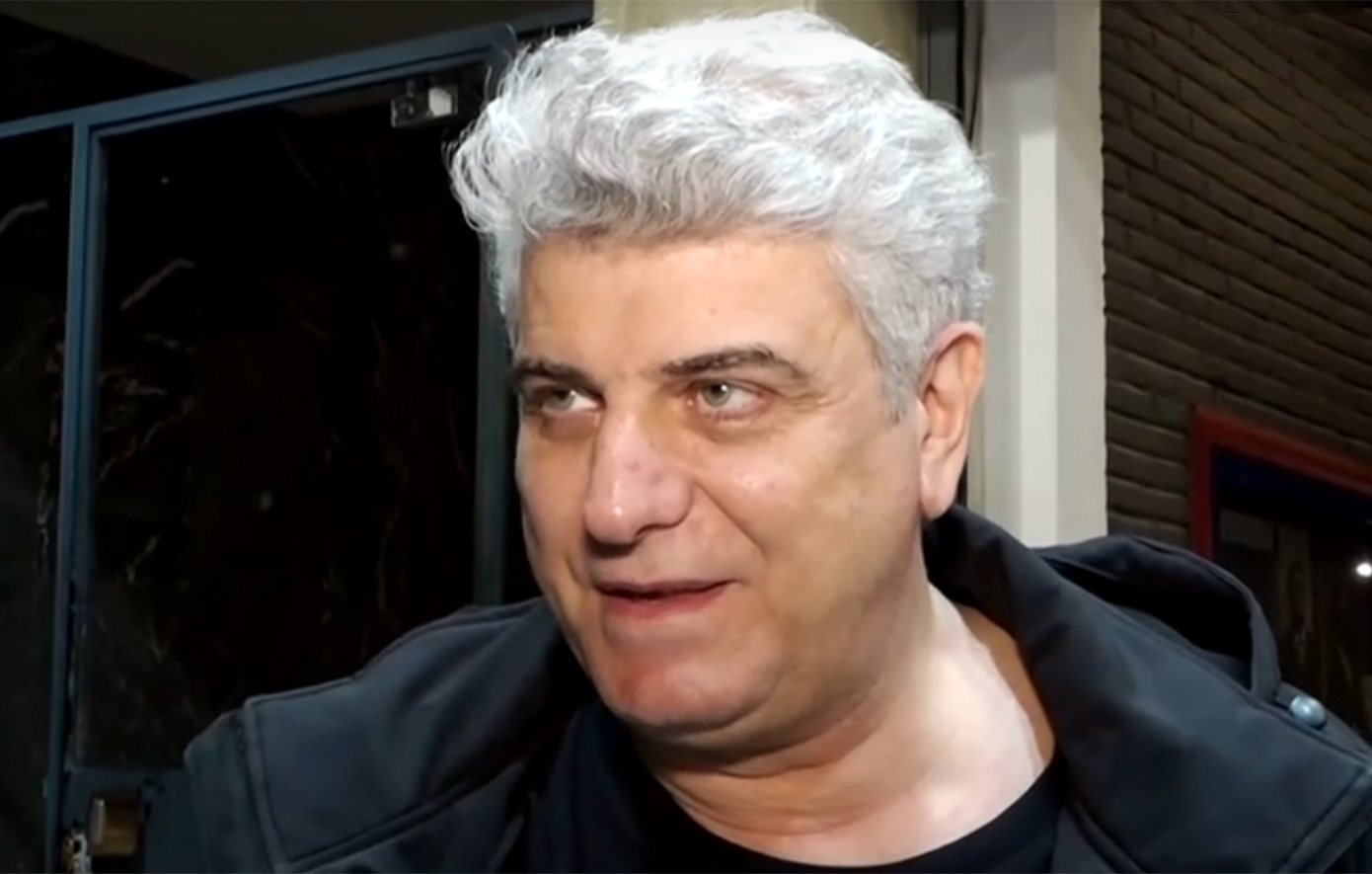 Η «Μουρμούρα» πάει για 12η σεζόν – Βλαδίμηρος Κυριακίδης: Θα είμαι ζευγάρι με την Παρθένα Χοροζίδου