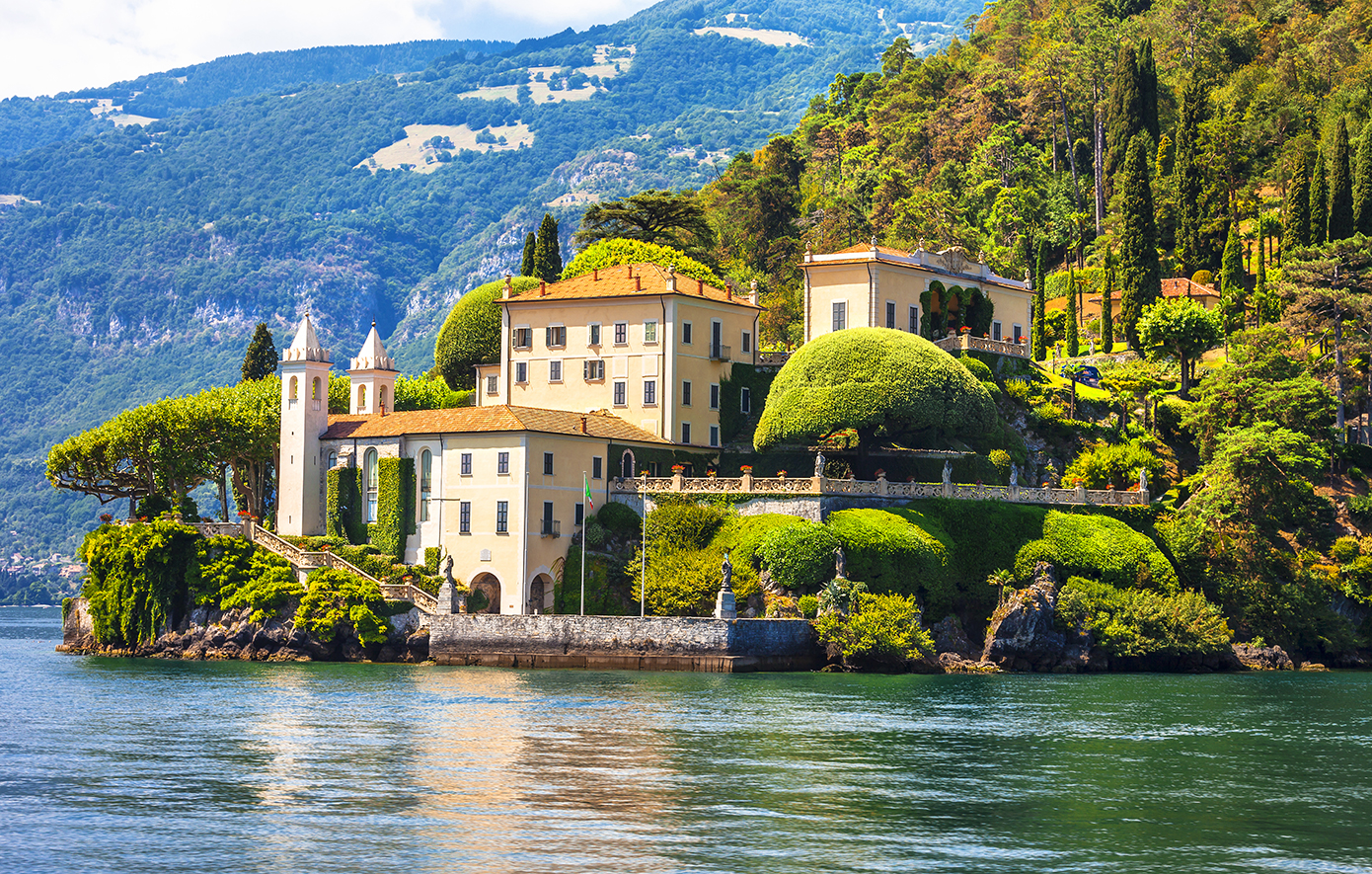 Λίμνη Κόμο Λίμνη Κόμο