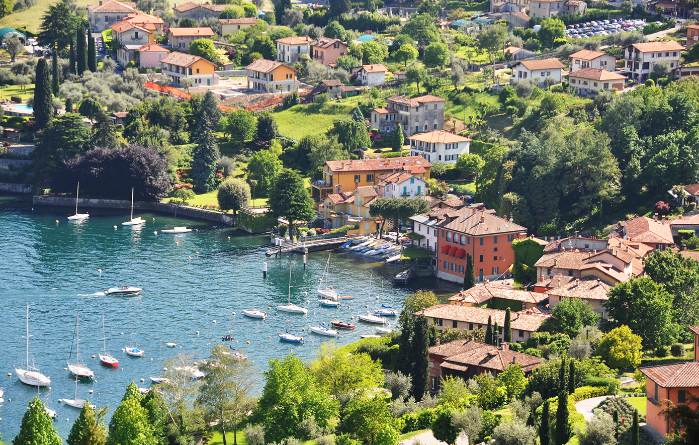 Λίμνη Κόμο Λίμνη Κόμο