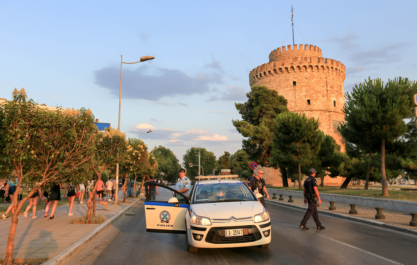 Σε συναγερμό η Αστυνομία στη Θεσσαλονίκη για το ΑΡΗΣ &#8211; ΠΑΟΚ: Συνελήφθη ο υπεύθυνος εγγραφής μελών του Άρη