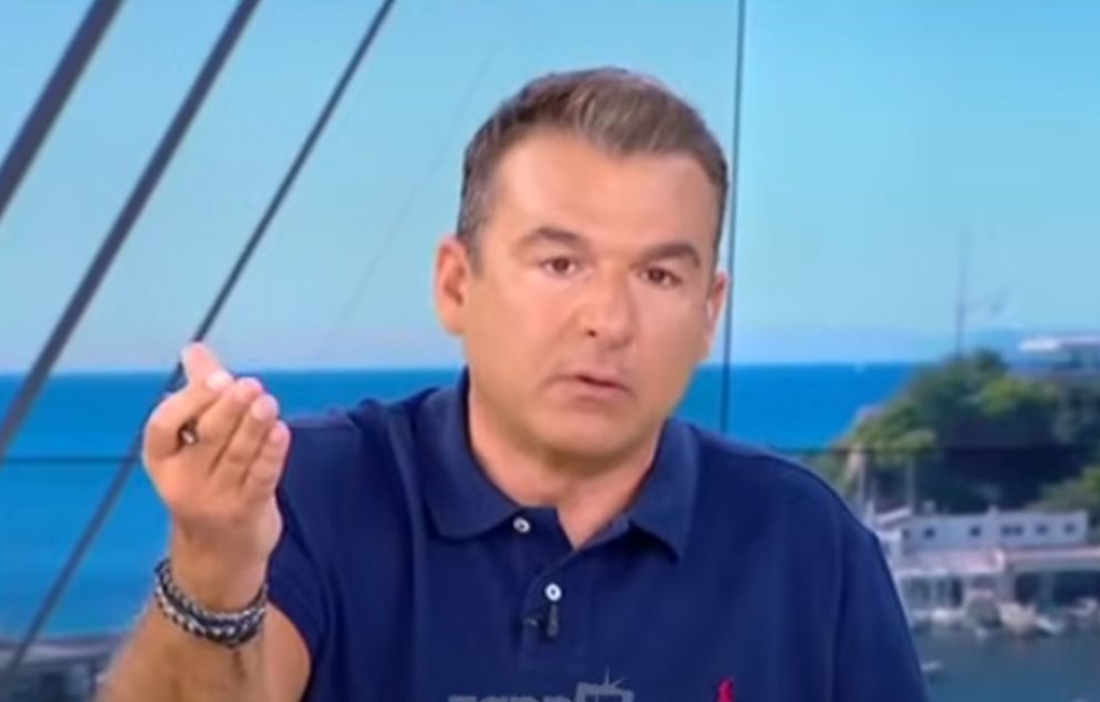 Χαμός στο «Πρωινό» με Λιάγκα και αρχιμανδρίτη – «Πάρτε τον. Πάρτε τον, τέλος», φώναζε ο παρουσιαστής