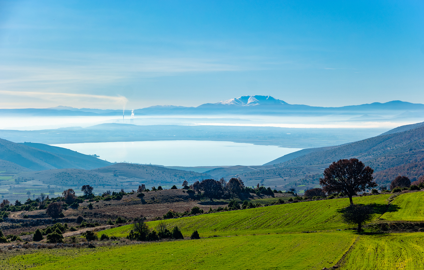 Λίμνη Πετρών Λίμνη Πετρών