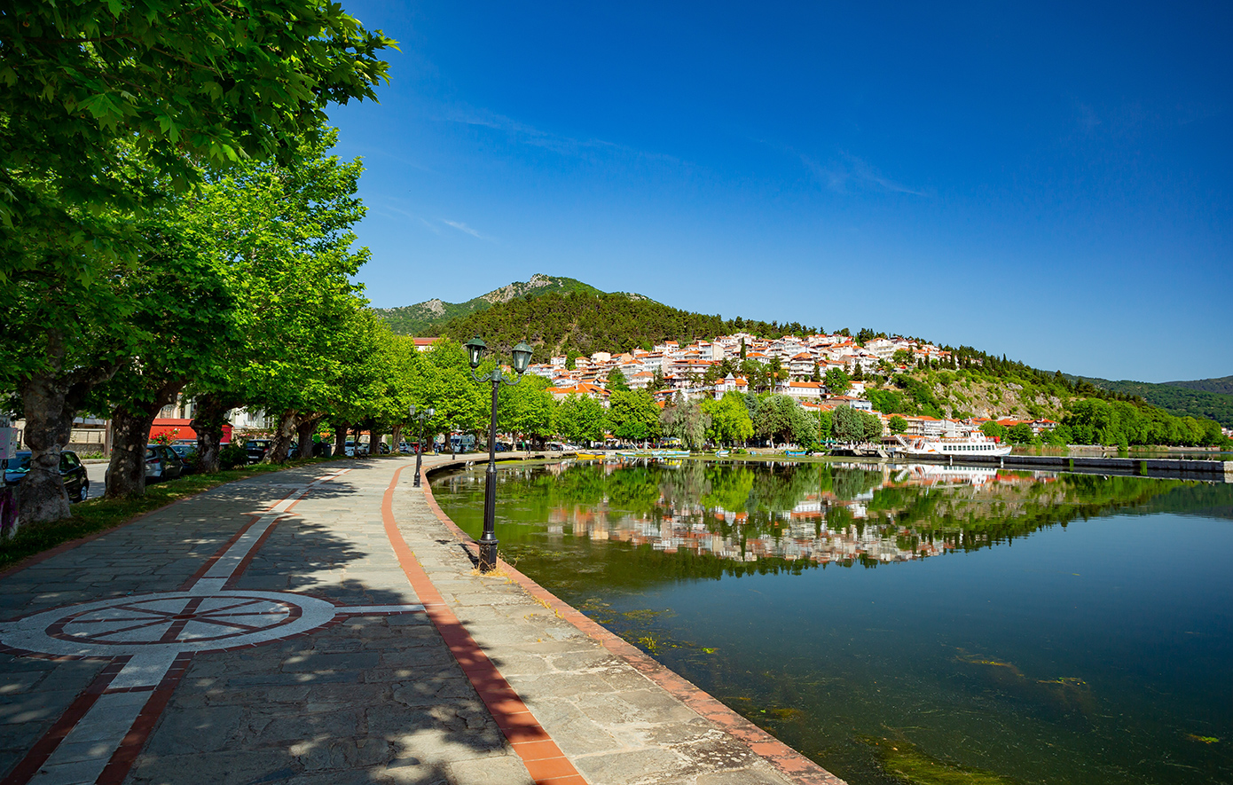 Λίμνη Καστορίας Λίμνη Καστορίας