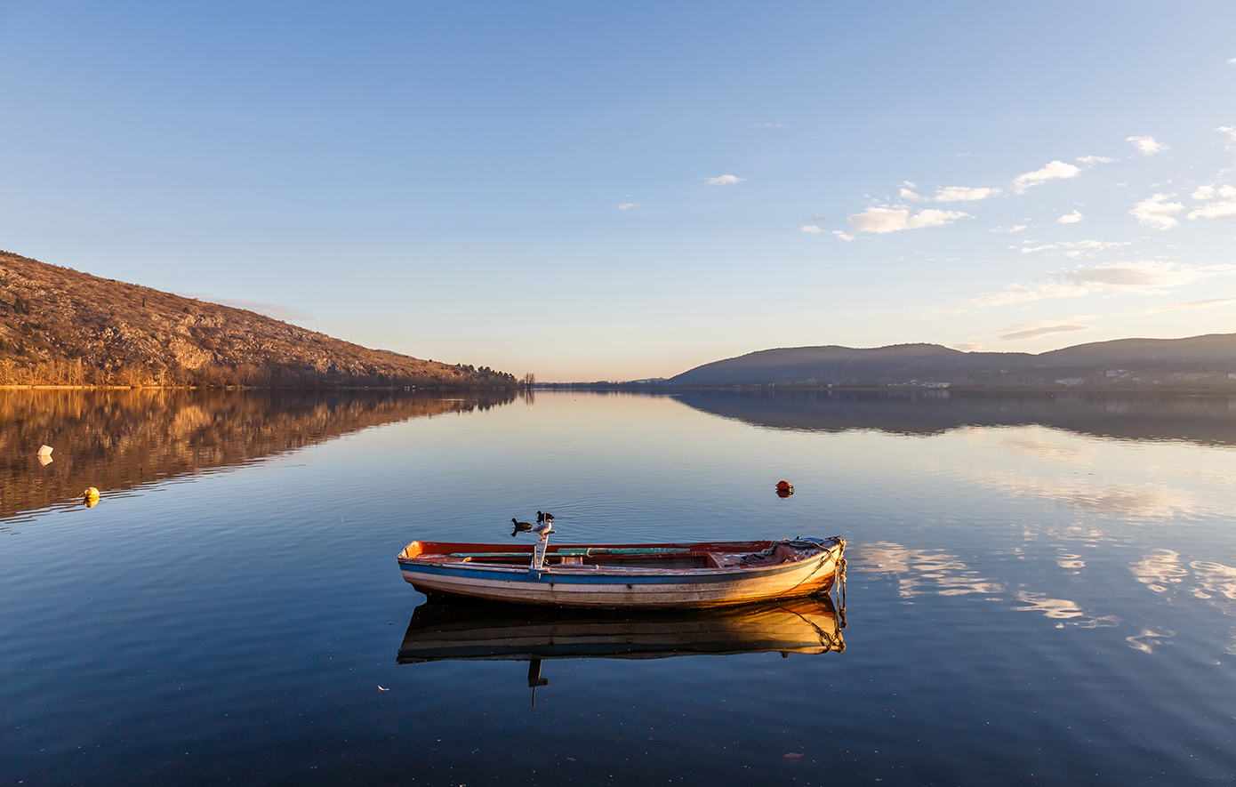 Λίμνη Καστορίας Λίμνη Καστορίας