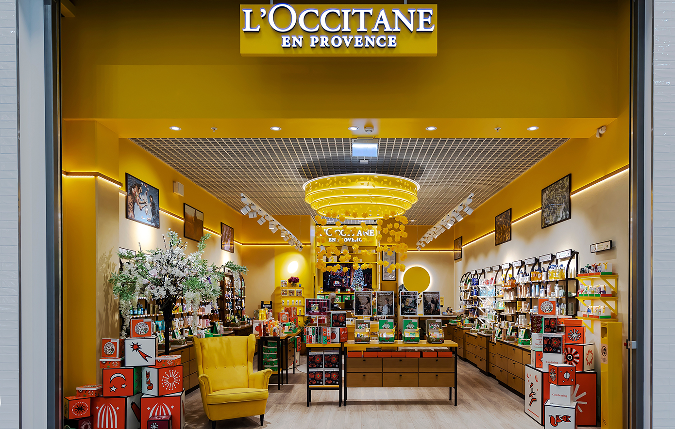 Η L’Occitane εξετάζει συμφωνία δισεκατομμυρίων για έξοδο από το χρηματιστήριο του Χονγκ Κονγκ