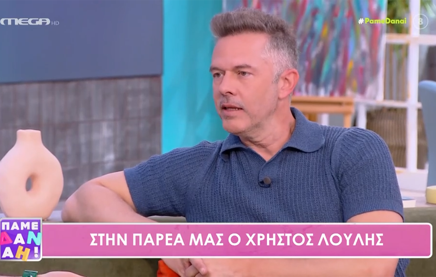 Το spoiler του Χρήστου Λούλη για την συνέχεια της «Famagusta» – Τι θα αποκαλυφθεί;