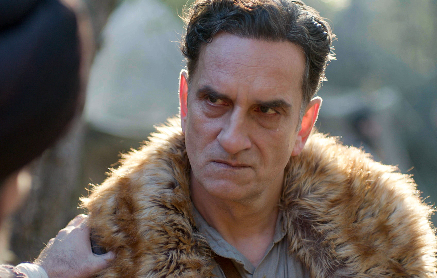 Η Μάγισσα Η Μάγισσα